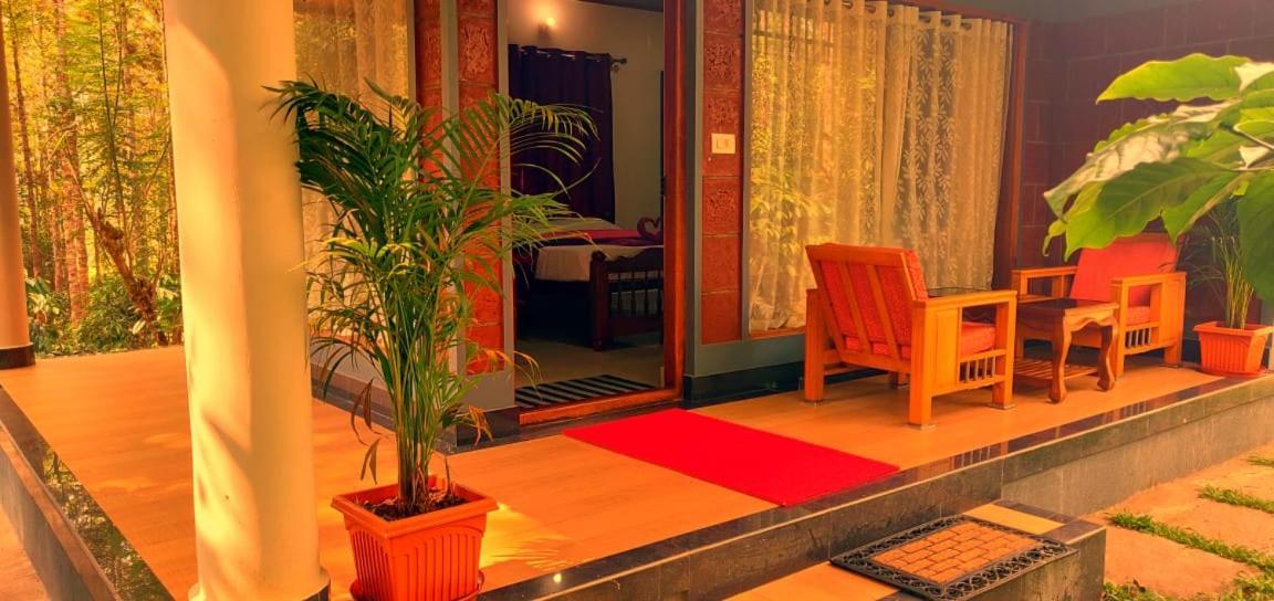 Rai Cottage @ Coorg ,Suntikoppa Екстериор снимка