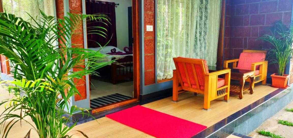 Rai Cottage @ Coorg ,Suntikoppa Екстериор снимка