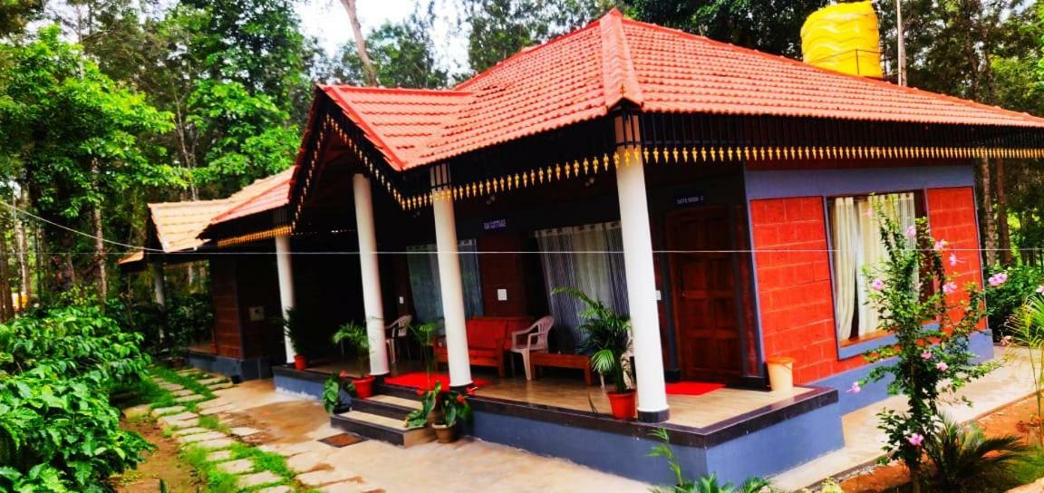 Rai Cottage @ Coorg ,Suntikoppa Екстериор снимка