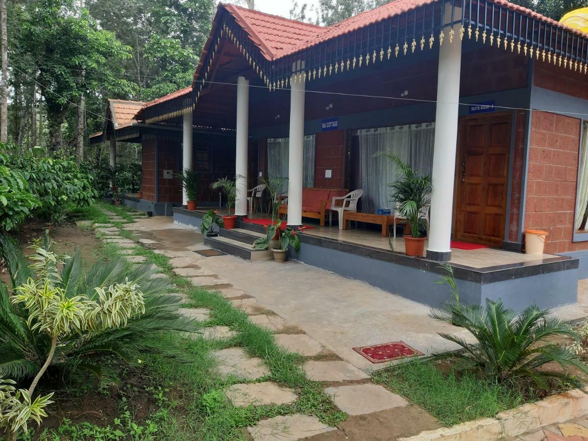 Rai Cottage @ Coorg ,Suntikoppa Екстериор снимка