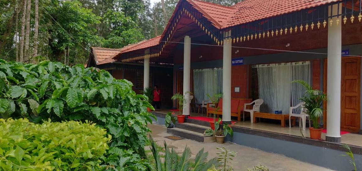 Rai Cottage @ Coorg ,Suntikoppa Екстериор снимка