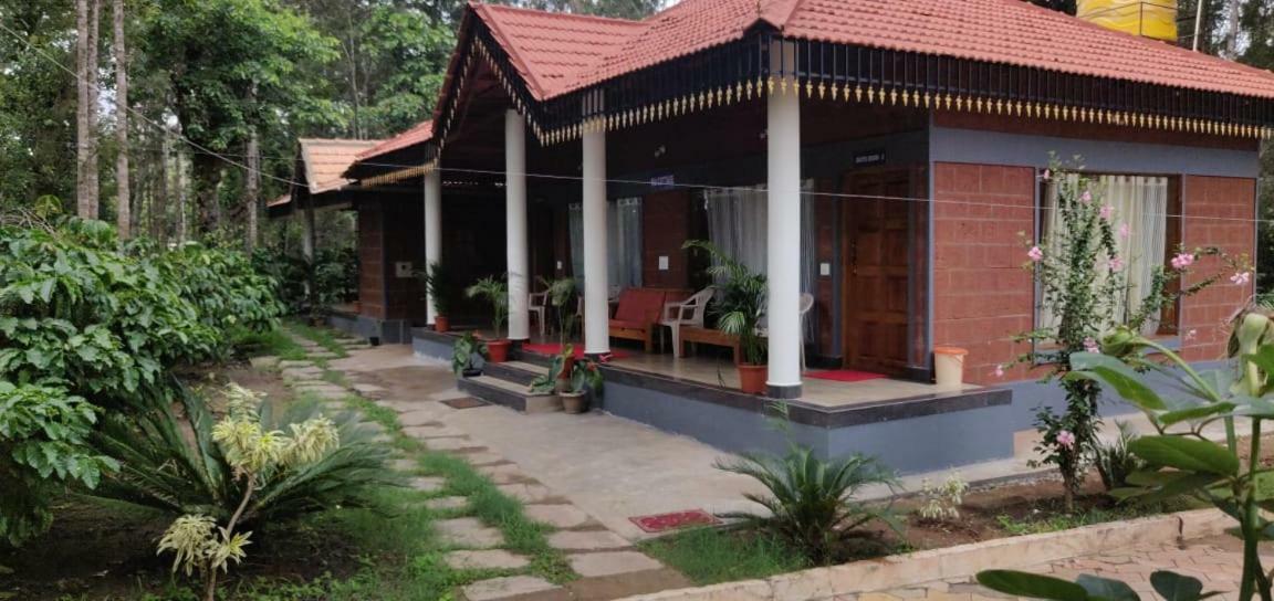 Rai Cottage @ Coorg ,Suntikoppa Екстериор снимка