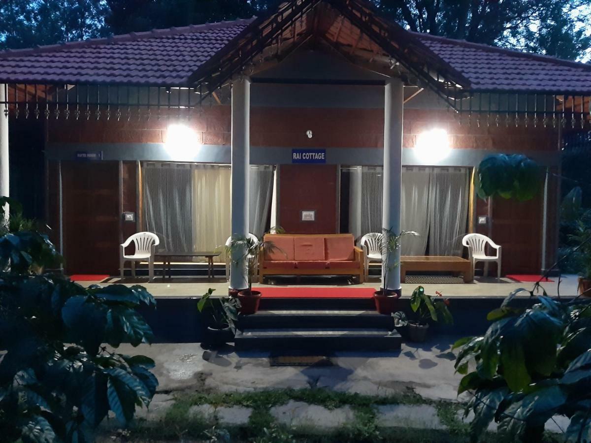 Rai Cottage @ Coorg ,Suntikoppa Екстериор снимка